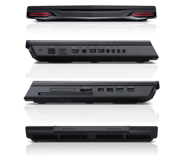 Dell Alienware M18x i7-2670M/8GB/128+750/BRCombo/7HP64 - 78494 - zdjęcie 6